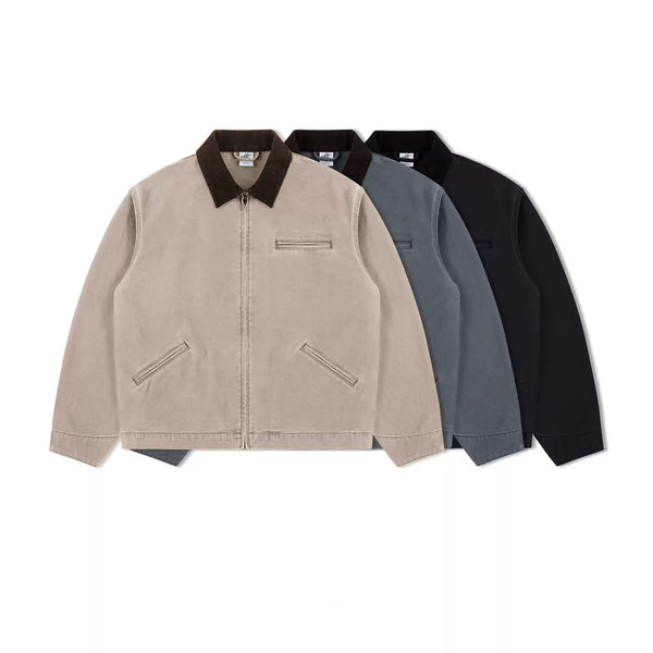 IDLT work jacket, color lineup.