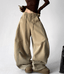 Ultra Fleece - Lined Pleated Wide - Leg Sweatpants - COPPING THREADS - CT Select