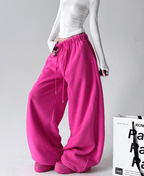 Ultra Plush Fleece Wide - Leg Lounge Pants - COPPING THREADS - CT Select