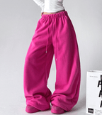 Ultra Plush Fleece Wide - Leg Lounge Pants - COPPING THREADS - CT Select