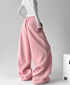 Ultra Plush Fleece Wide - Leg Lounge Pants - COPPING THREADS - CT Select