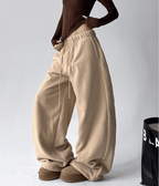 Ultra Plush Fleece Wide - Leg Lounge Pants - COPPING THREADS - CT Select