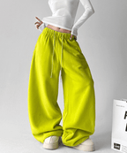 Ultra Plush Fleece Wide - Leg Lounge Pants - COPPING THREADS - CT Select