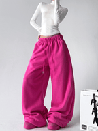 Ultra Plush Fleece Wide - Leg Lounge Pants - COPPING THREADS - CT Select
