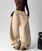 Ultra Plush Fleece Wide - Leg Lounge Pants - COPPING THREADS - CT Select