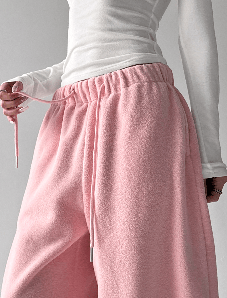 Ultra Plush Fleece Wide - Leg Lounge Pants - COPPING THREADS - CT Select