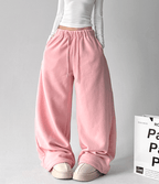 Ultra Plush Fleece Wide - Leg Lounge Pants - COPPING THREADS - CT Select