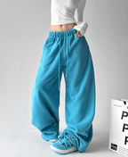 Ultra Plush Fleece Wide - Leg Lounge Pants - COPPING THREADS - CT Select