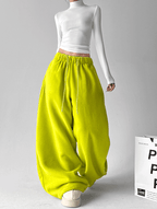 Ultra Plush Fleece Wide - Leg Lounge Pants - COPPING THREADS - CT Select