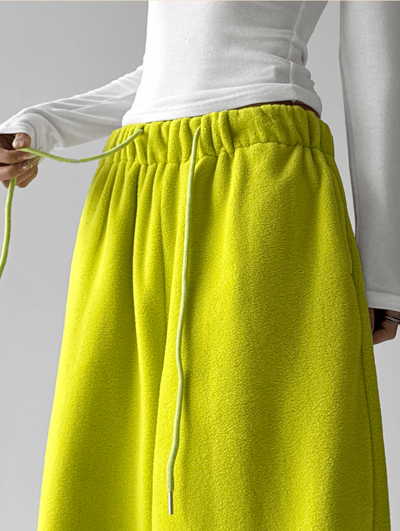 Ultra Plush Fleece Wide - Leg Lounge Pants - COPPING THREADS - CT Select