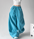 Ultra Plush Fleece Wide - Leg Lounge Pants - COPPING THREADS - CT Select