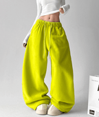 Ultra Plush Fleece Wide - Leg Lounge Pants - COPPING THREADS - CT Select