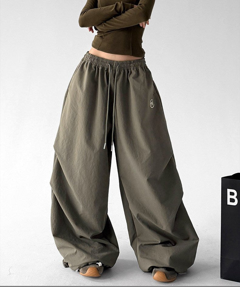 Utility Balloon Pants - CT66243 - COPPING THREADS - CT ORIGINALS