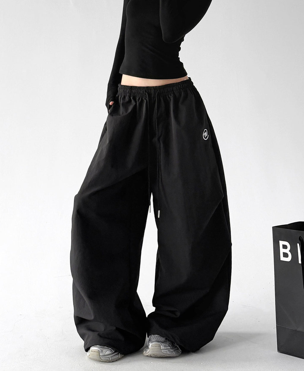 Utility Balloon Pants - CT66243 - COPPING THREADS - CT ORIGINALS