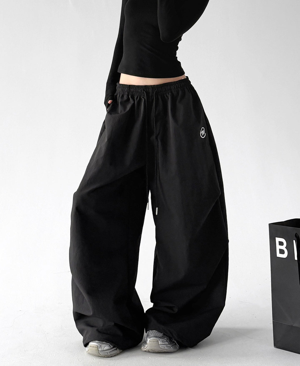 Utility Balloon Pants - CT66243 - COPPING THREADS - CT ORIGINALS