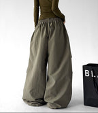 Utility Balloon Pants - CT66243 - COPPING THREADS - CT ORIGINALS
