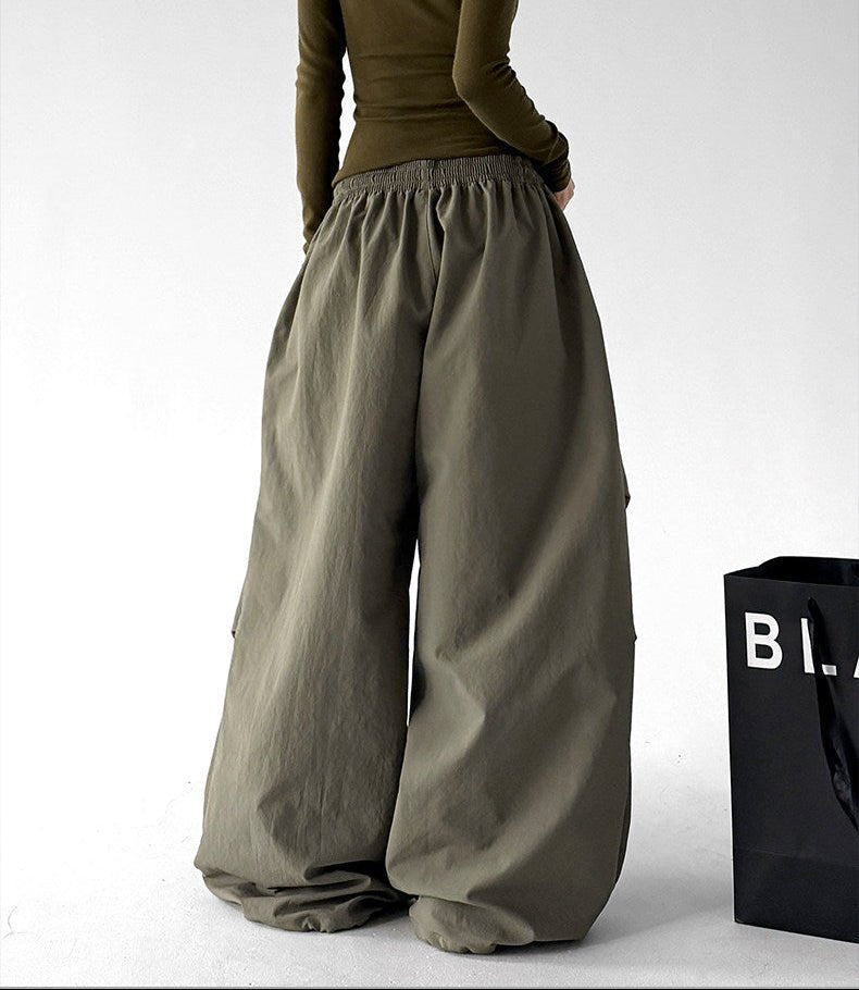 Utility Balloon Pants - CT66243 - COPPING THREADS - CT ORIGINALS