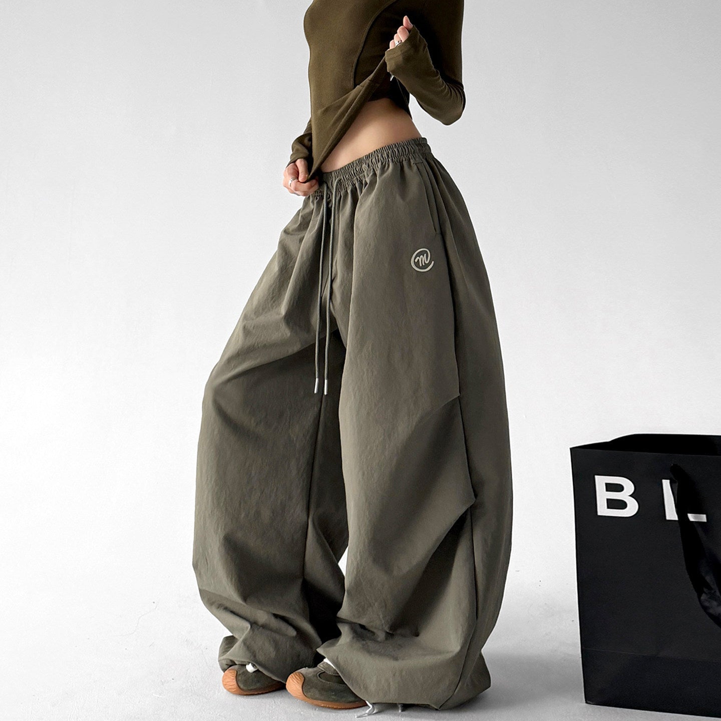 Utility Balloon Pants - CT66243 Secondary image