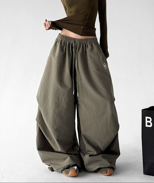 Utility Balloon Pants - CT66243 - COPPING THREADS - CT ORIGINALS