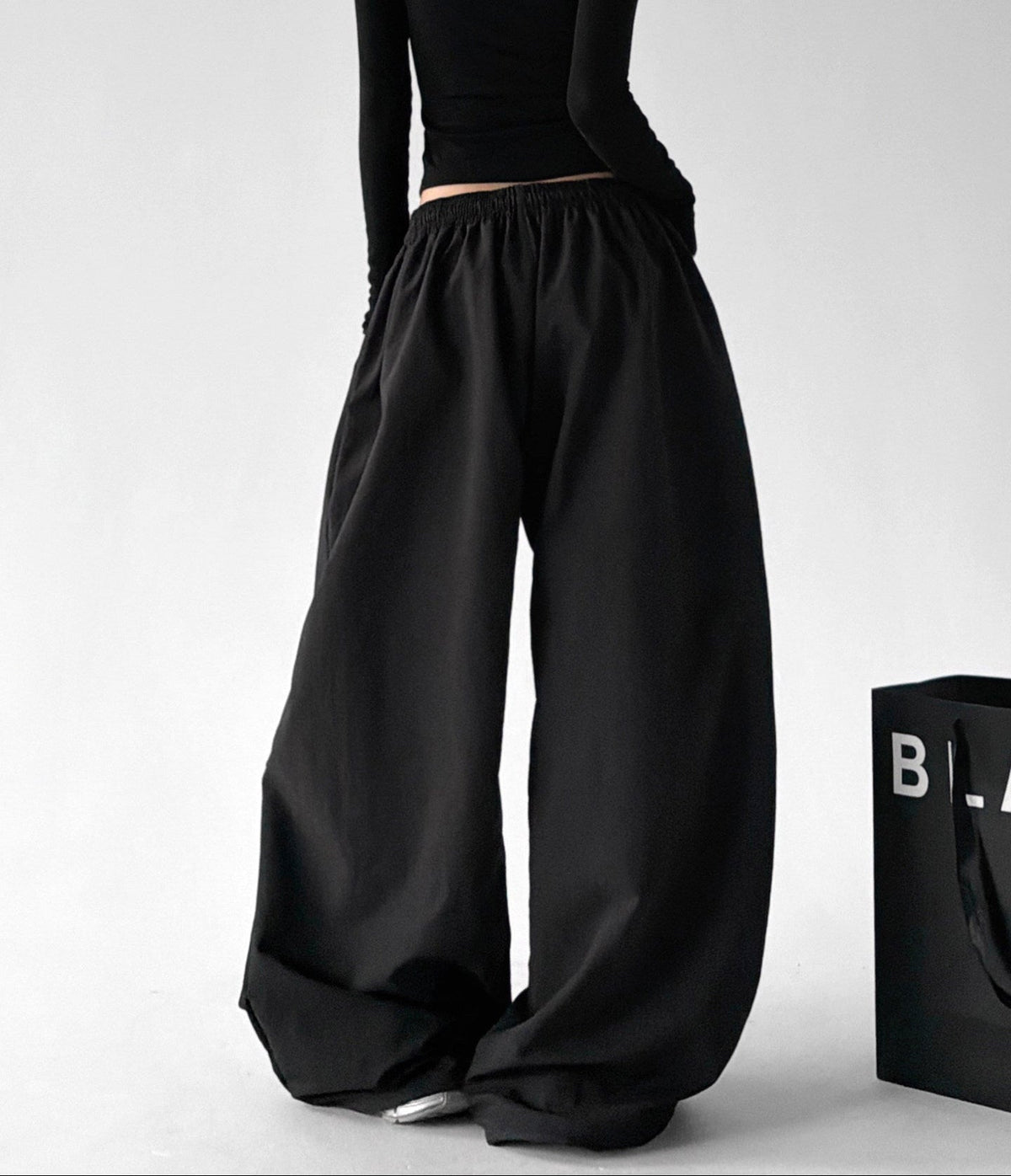 Utility Balloon Pants - CT66243 - COPPING THREADS - CT ORIGINALS
