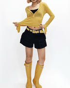 Utility Cargo Shorts - COPPING THREADS - Yokuku