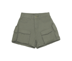 Utility Cargo Shorts - COPPING THREADS - Yokuku