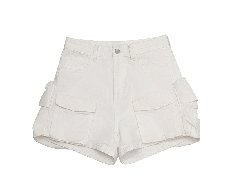 Utility Cargo Shorts - COPPING THREADS - Yokuku