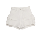 Utility Cargo Shorts - COPPING THREADS - Yokuku