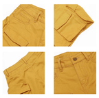 Utility Cargo Shorts - COPPING THREADS - Yokuku