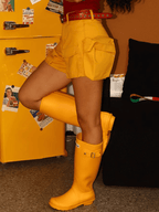 Utility Cargo Shorts - COPPING THREADS - Yokuku