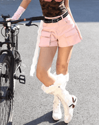 Utility Cargo Shorts - COPPING THREADS - Yokuku