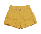 Utility Cargo Shorts - COPPING THREADS - Yokuku