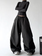 Utility-Drape Balloon Pants - CT8961 - COPPING THREADS - CT ORIGINALS