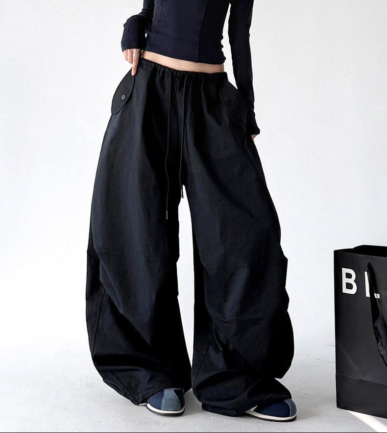 Utility-Drape Balloon Pants - CT8961 - COPPING THREADS - CT ORIGINALS