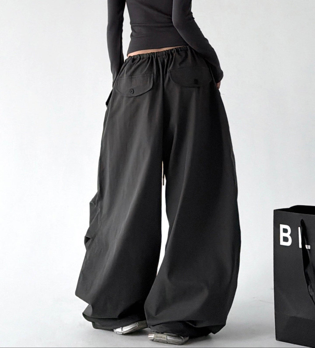 Utility-Drape Balloon Pants - CT8961 - COPPING THREADS - CT ORIGINALS
