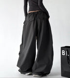Utility-Drape Balloon Pants - CT8961 - COPPING THREADS - CT ORIGINALS