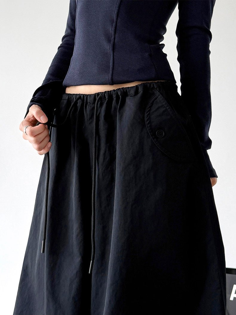 Utility-Drape Balloon Pants - CT8961 - COPPING THREADS - CT ORIGINALS