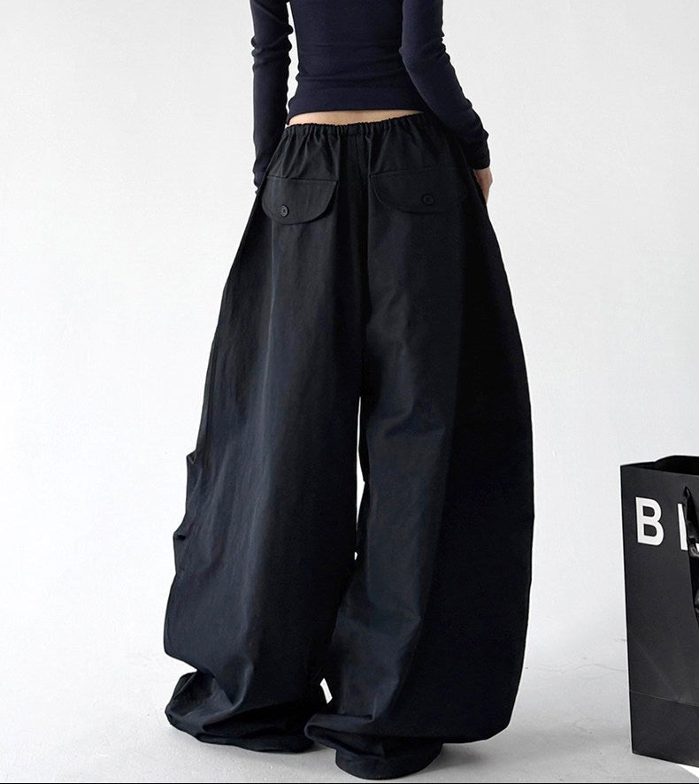 Utility-Drape Balloon Pants - CT8961 - COPPING THREADS - CT ORIGINALS