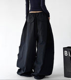 Utility-Drape Balloon Pants - CT8961 - COPPING THREADS - CT ORIGINALS