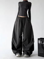 Utility-Drape Balloon Pants - CT8961 - COPPING THREADS - CT ORIGINALS