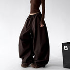 Utility-Drape Balloon Pants - CT8961 - COPPING THREADS - CT ORIGINALS