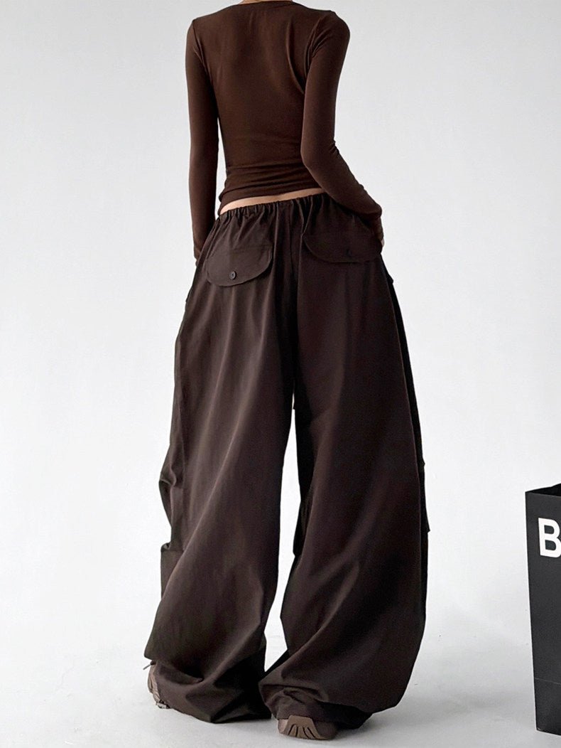 Utility-Drape Balloon Pants - CT8961 - COPPING THREADS - CT ORIGINALS
