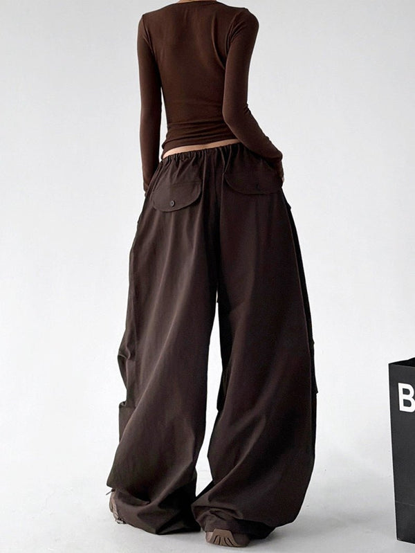 Utility-Drape Balloon Pants - CT8961 - COPPING THREADS - CT ORIGINALS
