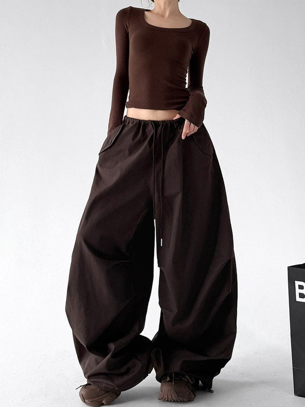 Utility-Drape Balloon Pants - CT8961 - COPPING THREADS - CT ORIGINALS