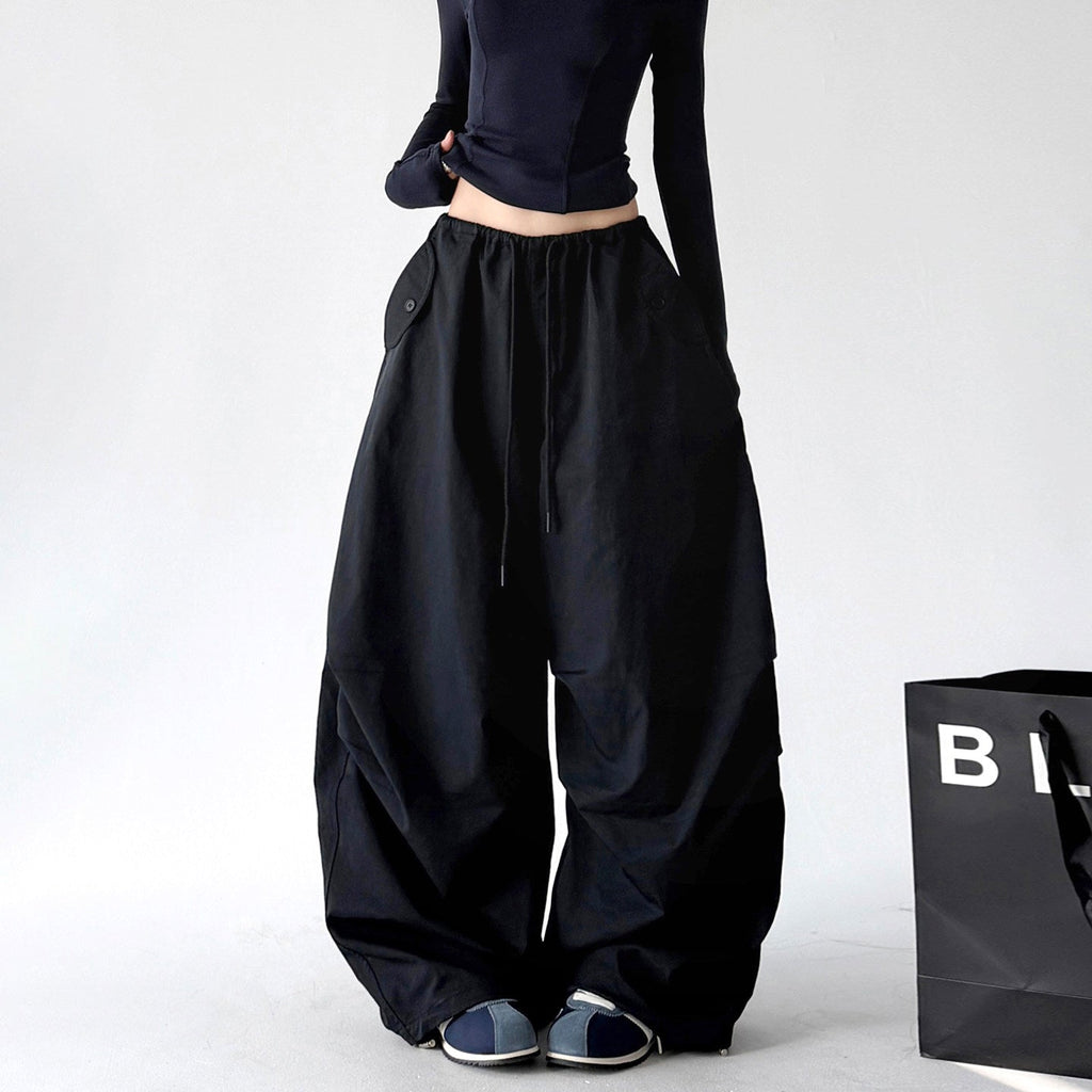 Utility-Drape Balloon Pants - CT8961 - COPPING THREADS - CT ORIGINALS