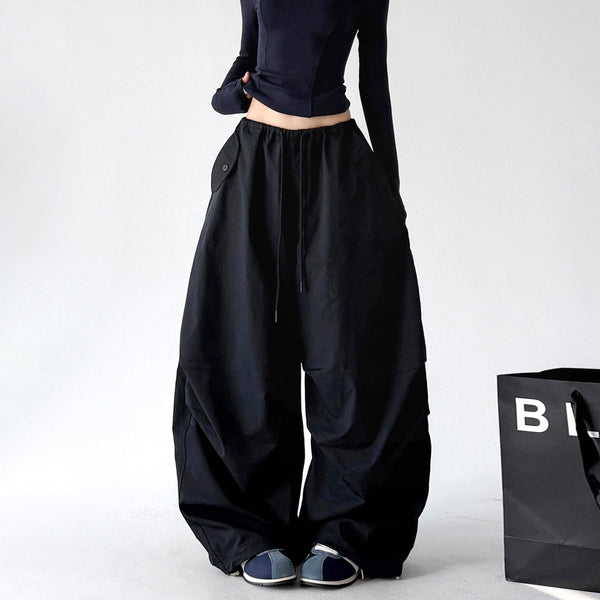 Utility-Drape Balloon Pants - CT8961 - COPPING THREADS - CT ORIGINALS