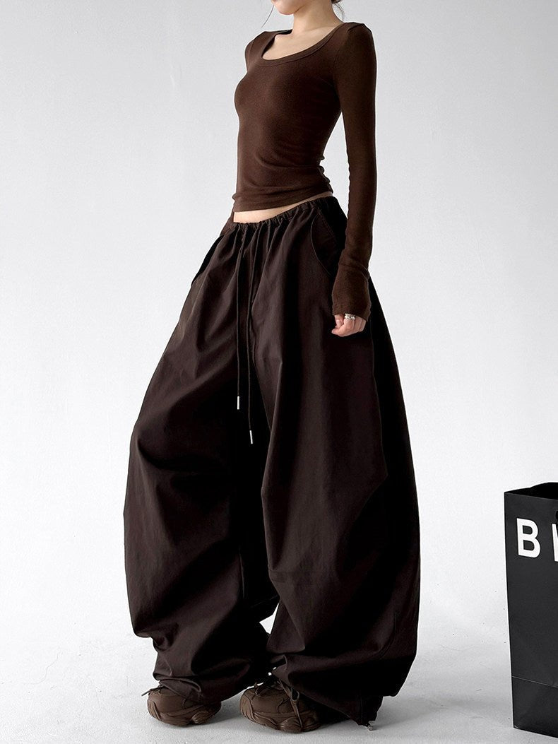 Utility-Drape Balloon Pants - CT8961 - COPPING THREADS - CT ORIGINALS