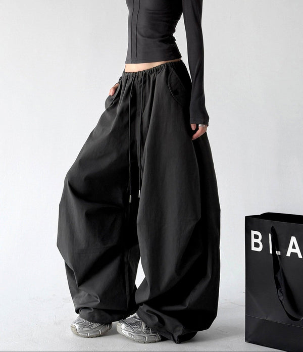 Utility-Drape Balloon Pants - CT8961 - COPPING THREADS - CT ORIGINALS