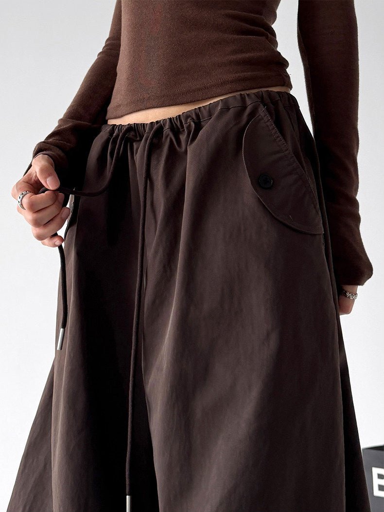 Utility-Drape Balloon Pants - CT8961 - COPPING THREADS - CT ORIGINALS