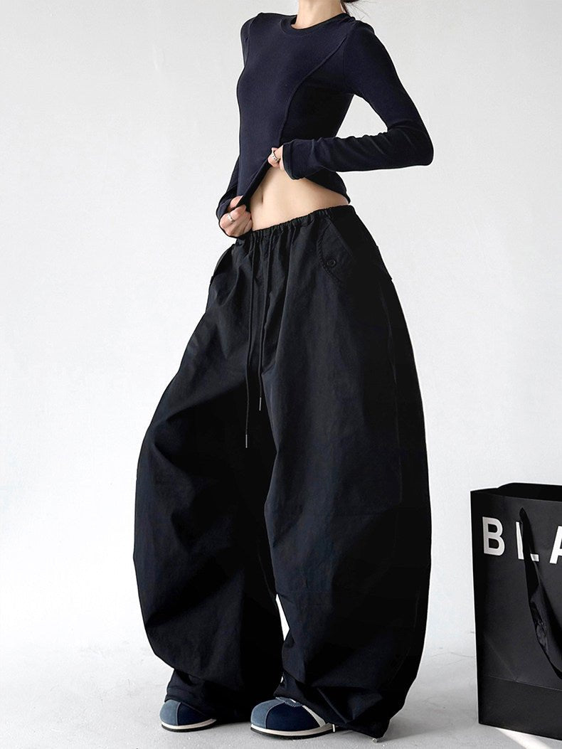Utility-Drape Balloon Pants - CT8961 - COPPING THREADS - CT ORIGINALS